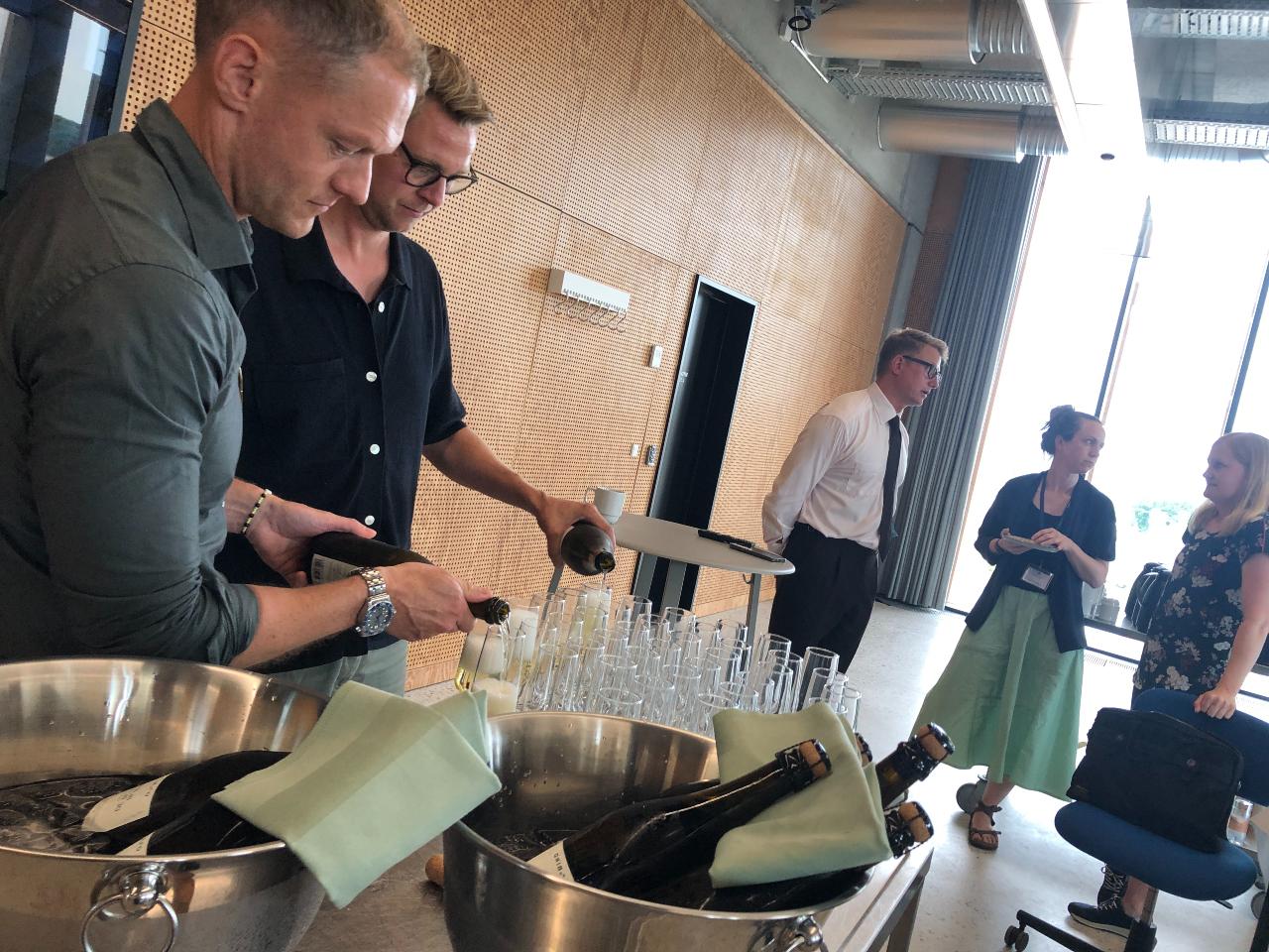 Mission Guidebook lancering